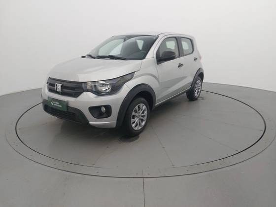 FIAT MOBI 1.0 EVO FLEX LIKE. MANUAL